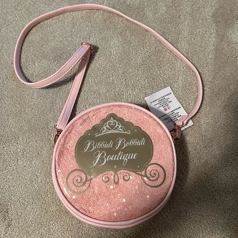 Bibbidi bobbidi boutique crossbody